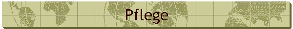 Pflege